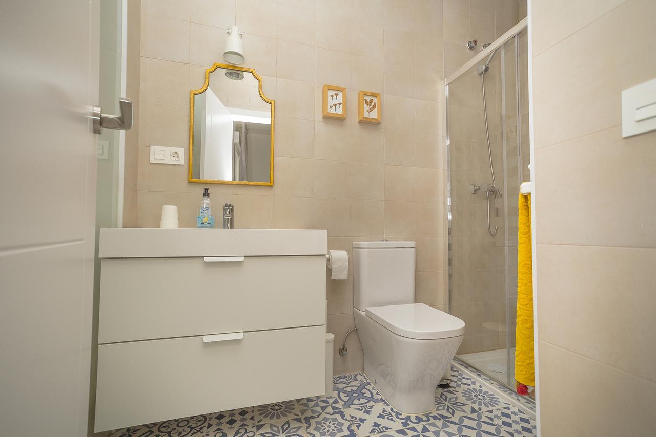 Theodora Chica 1 Villa Malaga Exterior photo
